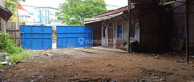 Tanah Siap Bangun di Raya Soekarno Hatta Palebon Pedurungan 1