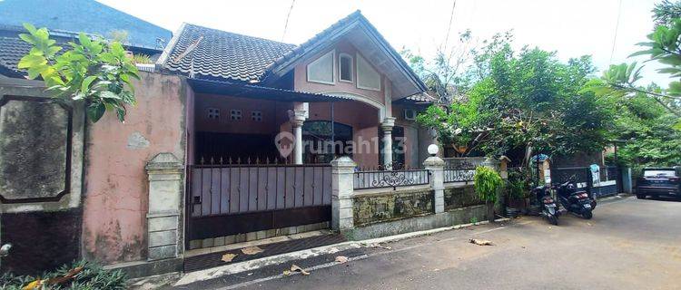 Rumah Dijual Dekat Undip di Bukit Sari Ngesrep Banyumanik  1