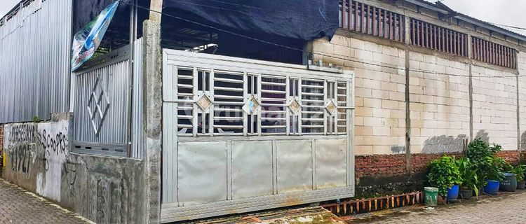 Rumah Hook Hitung Tanah Pandansari Gayamsari Soekarno Hatta 1