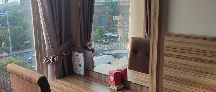 Jual Murah Apartemen Warhol Simpang Lima Furnished Lantai 8 1