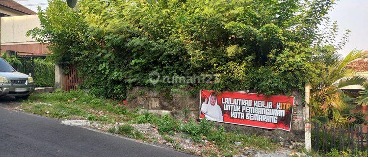 Tanah Murah Siap Bangun Jl Kawi Wonotingal Candisari 1