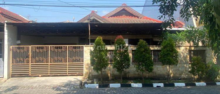 Rumah Kantor Murah di Taman Hasanudin Semarang Utara 1