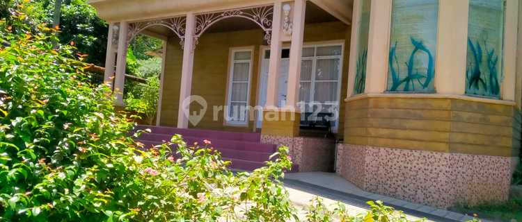 Dijual Villa Siap Huni Di Bandungan Dekat Green Valley Resort 1