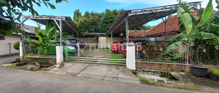 Dijual Kavling Lokasi Strategis di Sompok Peterongan Semarang Selatan 1