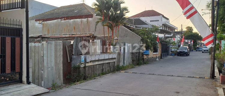 Tanah Kavling di Muara Mas Raya Panggung Lor Semarang Utara 1