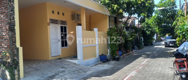 Jual Cepat Rumah Siap Huni Jl Kanguru Gayamsari 1