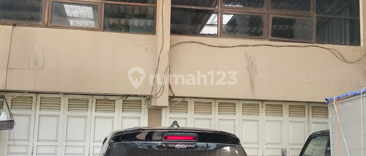 Ruko 3 Lantai Dekat Panti Wilasa Citarum Semarang 1