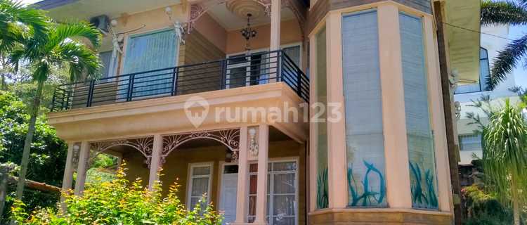 Villa Bandungan Murah Nyaman Siap Huni Dekat Green Valley 1