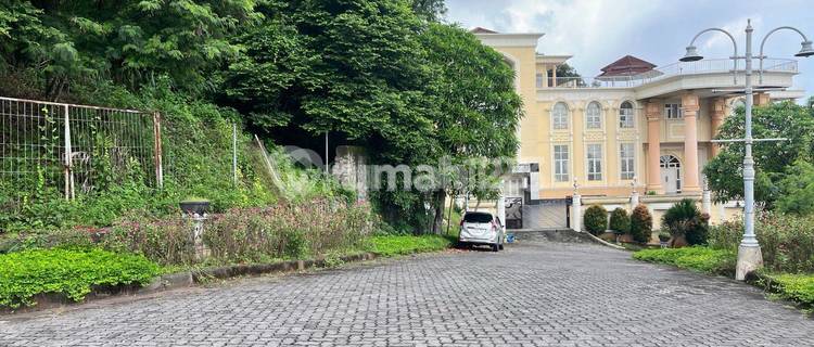 Kavling Dengan View kota Semarang Harga di Bawah Njop Di Bukit Sari 1