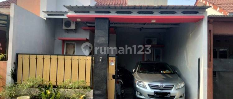 Dijual Rumah Murah Siap Huni Di Krapyak Semarang Barat 1