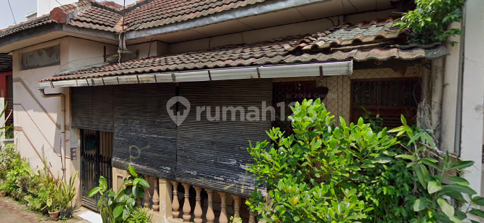 Rumah Murah Tengah Kota Semarang Harga dibawah NJOP 1
