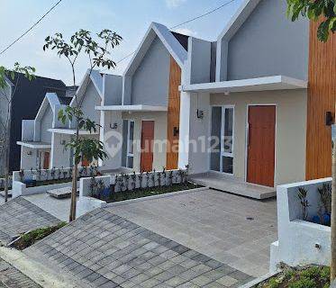 Harga 500 Jutaan Rumah Cantik Di Tembalang 15 Menit Ke Undip 1