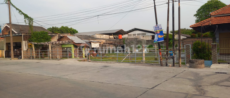Kavling Strategis di Gayamsari Lebar 43 meter dekat ke Gajah Raya 1