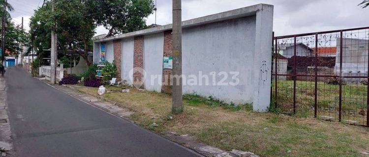 Prime Central City Land Near Karyadi Hospital in Lemah Gempal Area 1