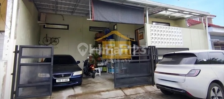 Rumah Siap Huni Jalan Lebar Di Tanah Mas Semarang Utara 1