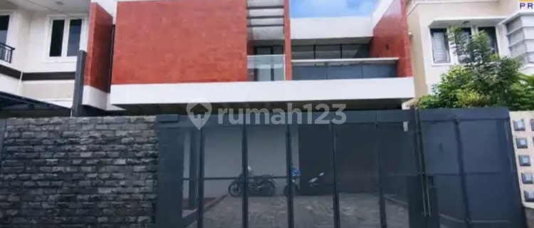 Rumah Mewah Baru Dalam Cluster Telaga Bodas Dekat Akpol 1