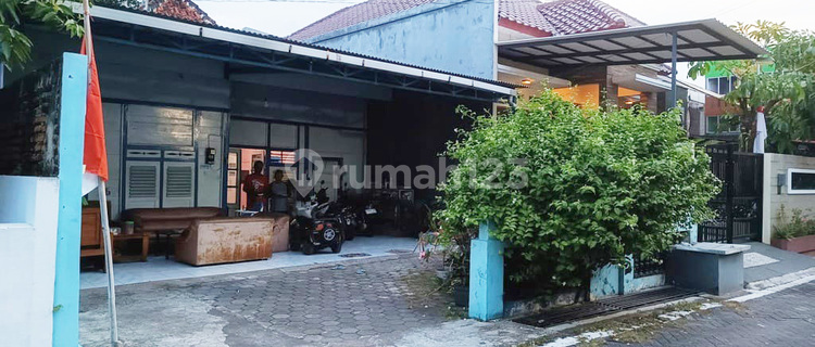 Rumah Murah Hitung Tanah di Pusponjolo Cabean Semarang Barat 1