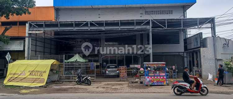 Office Building Jl Raya Untung Suropati West Semarang 1