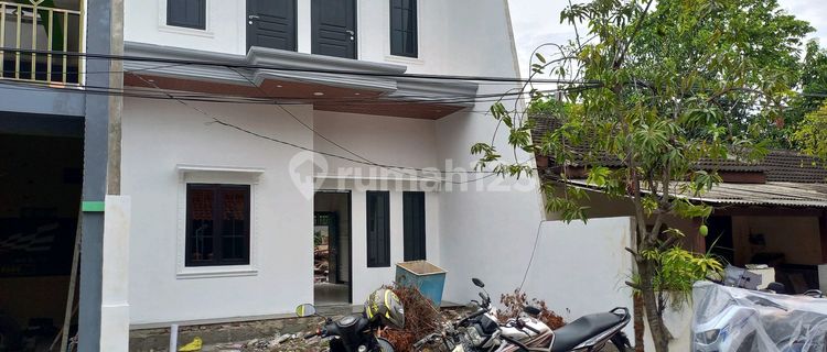 Rumah Baru 2 Lantai Siap Huni Di Sapta Prasetya Fatmawati Pedurungan 1