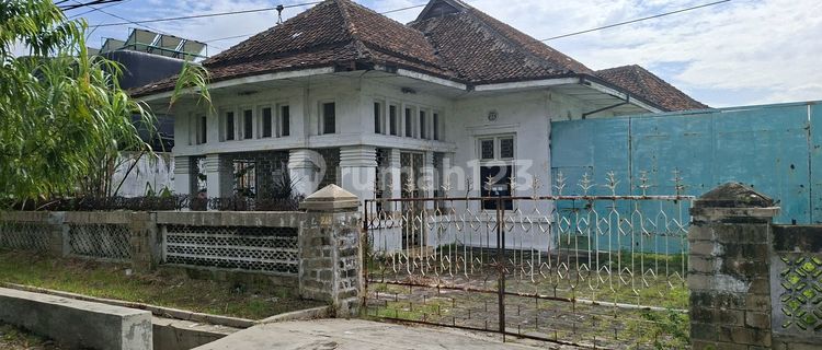 Dijual Hitung Tanah di Dr Cipto Dekat Brig Katamso 1
