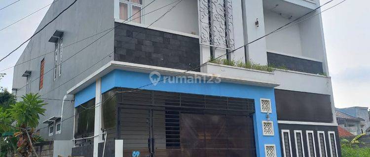 Dijual Rumah Kost Putri 22 Kamar Dekat Kampus Undip 1