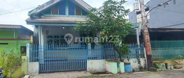 Dijual Rumah Tengah Kota Bebas Banjir di jl Rejosari Semarang  1
