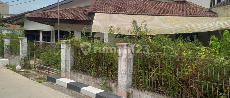 Tanah Siap Bangun Di Tanahmas Semarang Utara Bebas Banjir 1