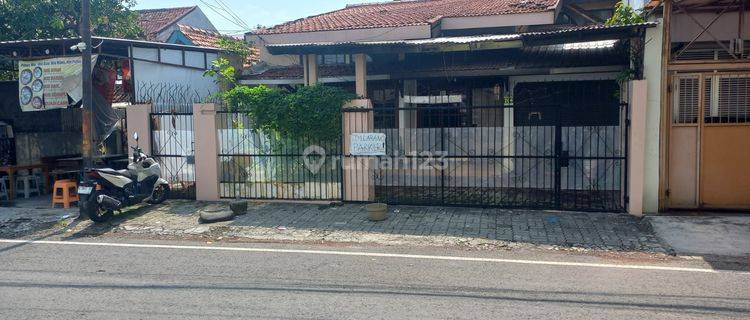 Rumah Kantor Tengah Kota Dekat Jl Mt Haryono Semarang Tengah 1