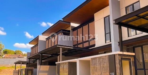 Latest Premium Cluster in Candigolf Semarang 1