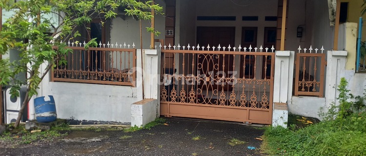 Rumah Siap Huni di Jl Roro Jonggrang Simongan 1