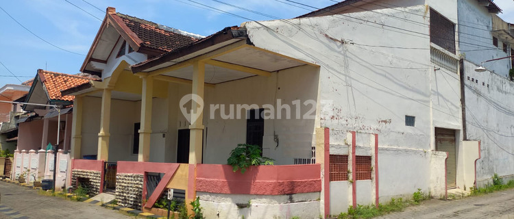 Rumah Hook Siap Huni di Tanah mas dekat Sekolah dan Pasar 1