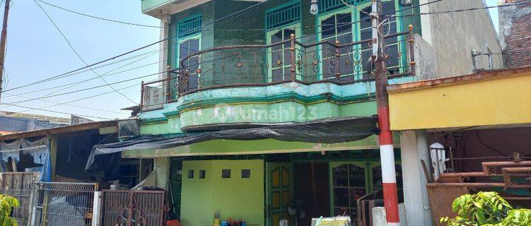 Rumah 2 Lantai Siap Huni di Muktiharjo Kidul Pedurungan 1