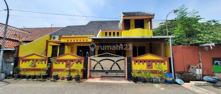 Rumah Siap Huni di Pandean Lamper Gayamsari Depan Taman 1