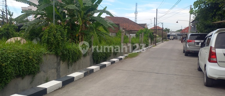Tanah Kavling Siap Bangun Di Tanah Mas Semarang Utara 1