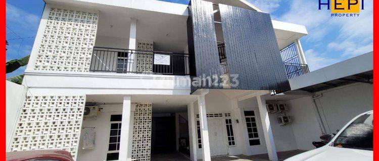 Rumah Kost Exclusive Di Menjangan Palebon Semarang Timur 1