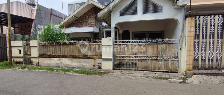 Hitung Tanah di Seroja Semarang Tengah Dekat Simpang Lima 1