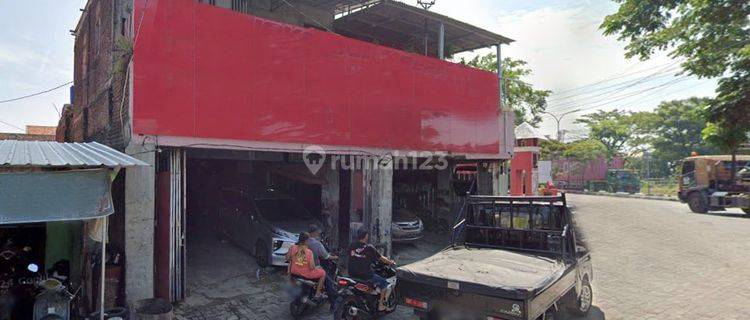 Workshop Dijual Jl Arteri Yos Sudarso Me Martadinata Semarang 1