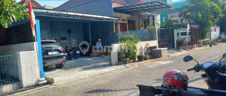 Jarang ada rumah lokasi bagus di Pusponjolo Semarang Barat 1