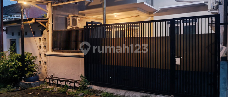Neat and Ready-to-Occupy House in Puri Anjasmoro, West Semarang 1