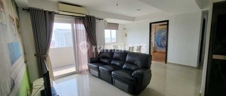 Dijual atau Disewakan Apartemen MG Suite Semarang Tengah 1