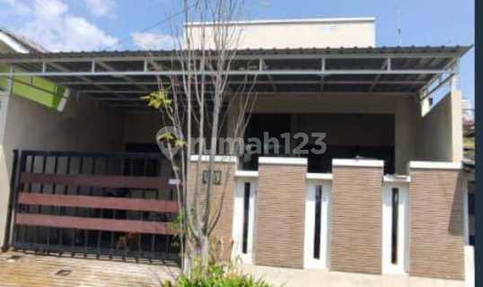 Dijual Segera Rumah Siap Huni di Puri Anjasmoro 1