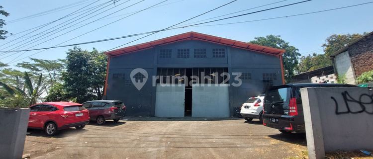 Gudang Siap Pakai Bisa Container Jl Prof Hamka Ngaliyan Raya 1