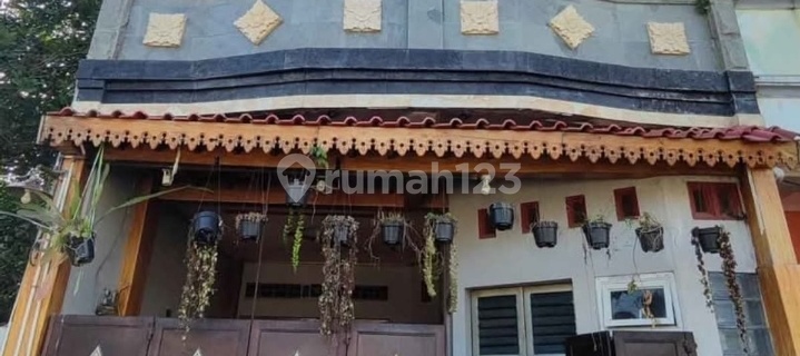 Rumah Siap Huni Depan Lapangan Dekat Rs Gondo Suwarno Ungaran 1