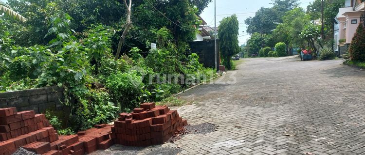 Kavling Jl Welirang Gajahmungkur Dekat Akpol 1