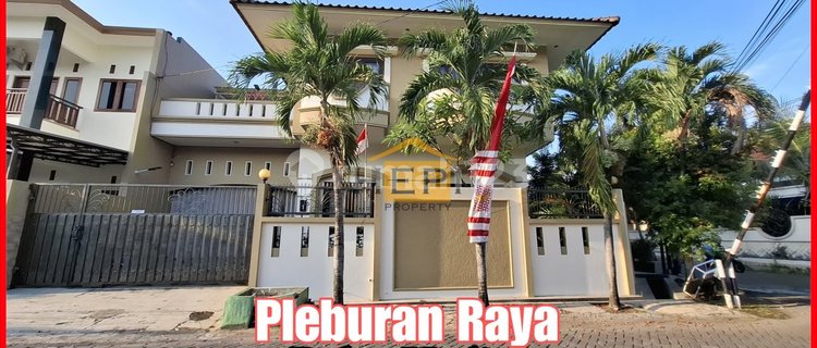 Luxury House in Pleburan Raya Near Telogorejo Semarang Close to Simpang Lima 1