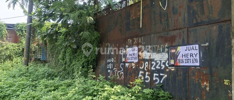 Kavling Siap Bangun di Jl Untung Suropati Ngaliyan 1
