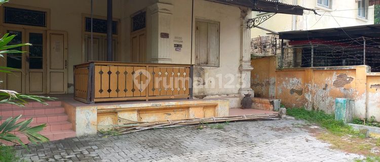 Attractive Investment in front of Java Mall Mt Haryono Flood-Free 1