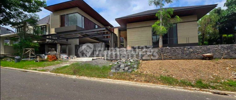 Dijual Rumah Mewah 2Lantai Bebas Banjir Di Ruby Hill Citrasun Semarang 1