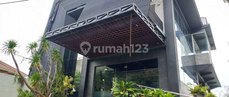 Luxury Furnished Restaurant at Candi Golf Boulevard 1