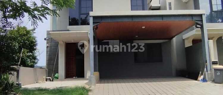 Rumah Mewah di Cluster Citrasun Garden Posisi Pojokan 1